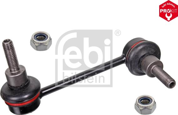 Febi Bilstein 19866 - Entretoise / tige, stabilisateur parts5.com