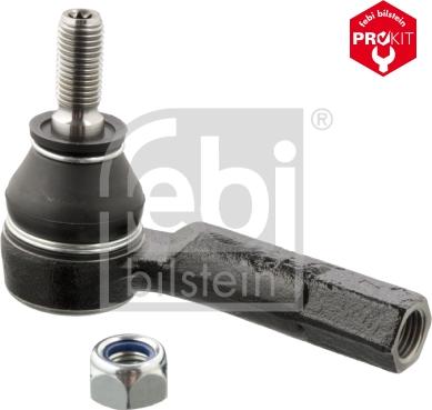 Febi Bilstein 19812 - Hlava příčného táhla řízení parts5.com