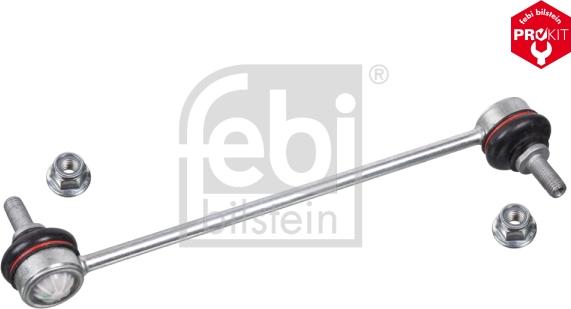 Febi Bilstein 19825 - Brat / bieleta suspensie, stabilizator parts5.com