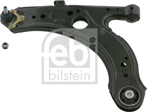 Febi Bilstein 19820 - Upravljač, ovjes kotača parts5.com