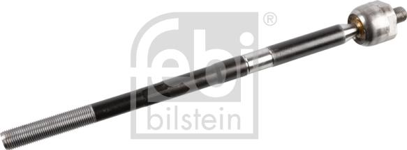 Febi Bilstein 19875 - Аксиален шарнирен накрайник, напречна кормилна щанга parts5.com