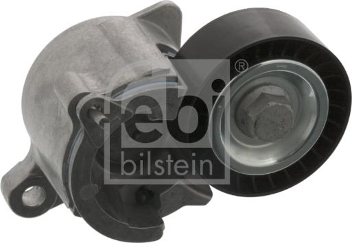 Febi Bilstein 19356 - Riemenspanner, Keilrippenriemen parts5.com