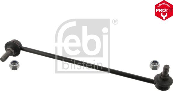 Febi Bilstein 19296 - Tyč / Vzpera stabilizátora parts5.com