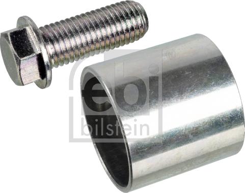 Febi Bilstein 19292 - Polea inversión / guía, correa distribución parts5.com