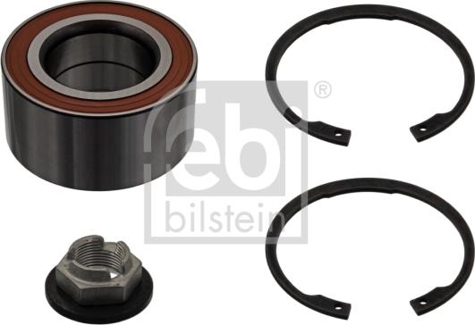 Febi Bilstein 19265 - Zestaw łożysk koła parts5.com