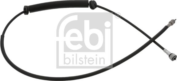 Febi Bilstein 19266 - Árbol flexible del velocímetro parts5.com