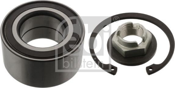 Febi Bilstein 19213 - Wheel hub, bearing Kit parts5.com