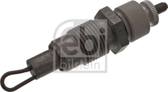 Febi Bilstein 19287 - Bujía de precalentamiento parts5.com