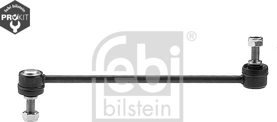 Febi Bilstein 19235 - Brat / bieleta suspensie, stabilizator parts5.com