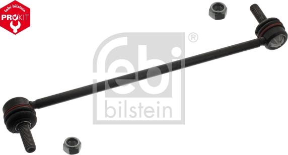 Febi Bilstein 19225 - Brat / bieleta suspensie, stabilizator parts5.com