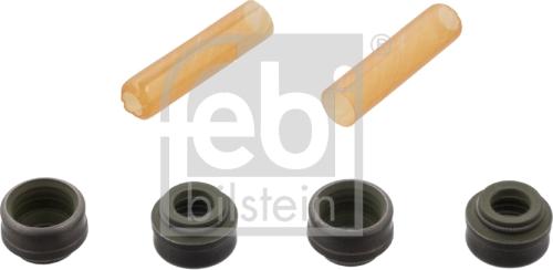 Febi Bilstein 19271 - Tiivistesarja, venttiilivarsi parts5.com