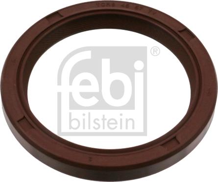 Febi Bilstein 14985 - Tömítőgyűrű, vezérműtengely parts5.com