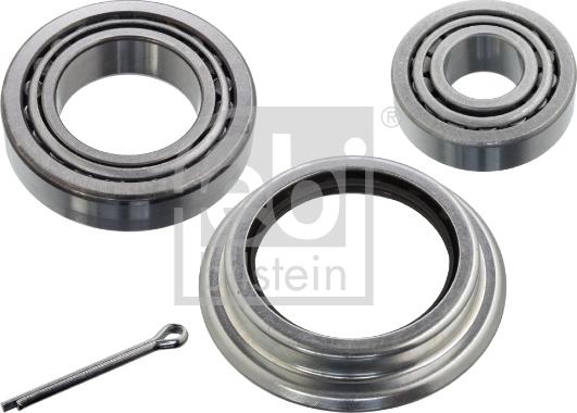 Febi Bilstein 14499 - Juego de cojinete de rueda parts5.com