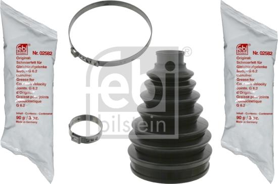 Febi Bilstein 14495 - Faltenbalg, Antriebswelle parts5.com