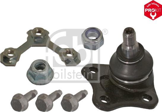 Febi Bilstein 14440 - Ball Joint parts5.com