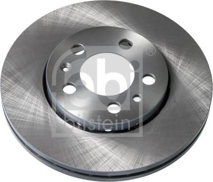 Febi Bilstein 14404 - Brake Disc parts5.com