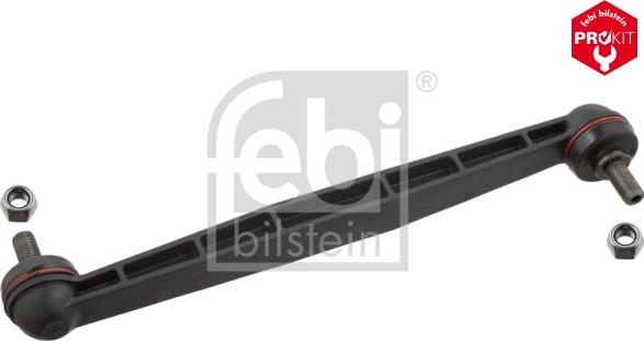 Febi Bilstein 14558 - Brat / bieleta suspensie, stabilizator parts5.com