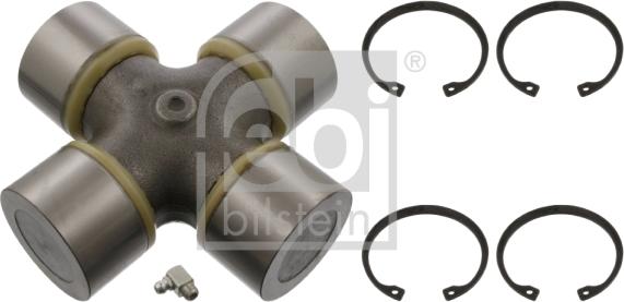 Febi Bilstein 14511 - Zglob, kardansko vratilo parts5.com