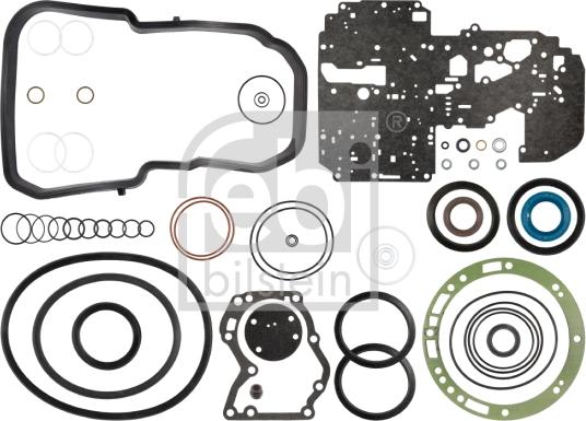 Febi Bilstein 14688 - Conta seti, otomatik şanzıman parts5.com