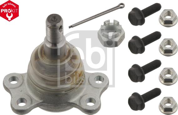 Febi Bilstein 14117 - Rótula de suspensión / carga parts5.com