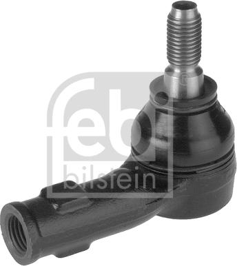 Febi Bilstein 14186 - Glava spone upravljača parts5.com