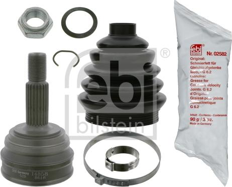 Febi Bilstein 14860 - Set articulatie, planetara parts5.com