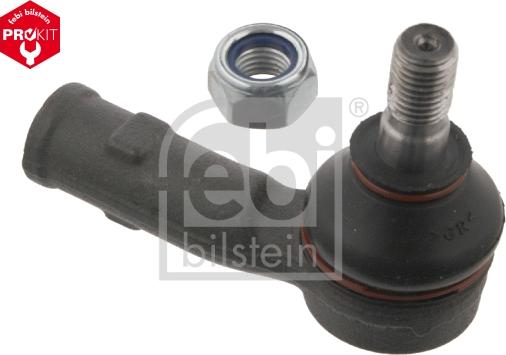 Febi Bilstein 14324 - Накрайник на напречна кормилна щанга parts5.com