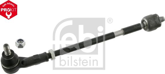 Febi Bilstein 14326 - Tie Rod parts5.com