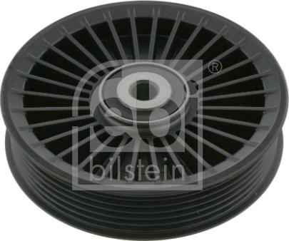 Febi Bilstein 14375 - Deflection / Guide Pulley, v-ribbed belt parts5.com