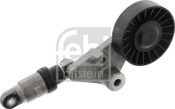 Febi Bilstein 14373 - Tensor de correa, correa poli V parts5.com