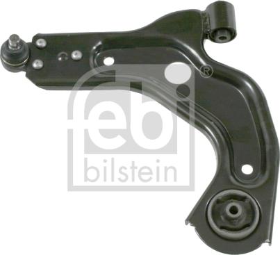 Febi Bilstein 14244 - Řídicí páka, zavěšení kol parts5.com