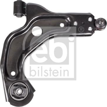 Febi Bilstein 14245 - Řídicí páka, zavěšení kol parts5.com