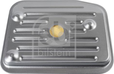 Febi Bilstein 14256 - Filtro hidráulico, transmisión automática parts5.com