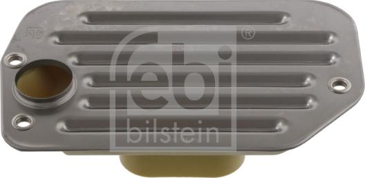 Febi Bilstein 14266 - Filtro hidráulico, transmisión automática parts5.com