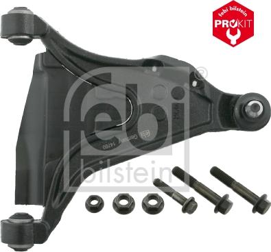 Febi Bilstein 14760 - Track Control Arm parts5.com