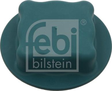 Febi Bilstein 14775 - Zárófedél, hűtőfolyadék-tartály parts5.com