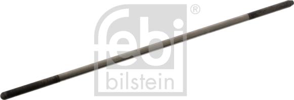 Febi Bilstein 15916 - Šipka / osovinica, pomoćni cilindar parts5.com