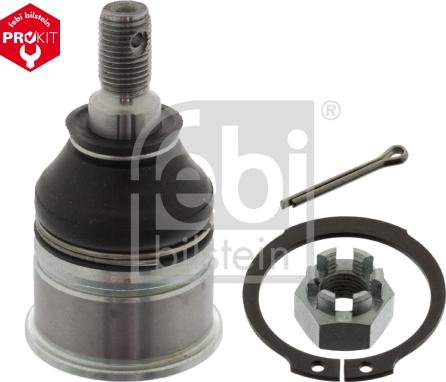 Febi Bilstein 15495 - Támasztó / vezetőcsukló parts5.com