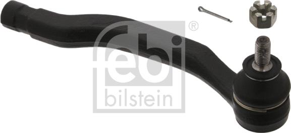 Febi Bilstein 15497 - Rótula barra de acoplamiento parts5.com