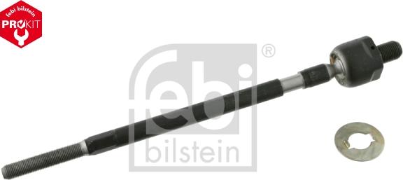 Febi Bilstein 15403 - Inner Tie Rod, Axle Joint parts5.com