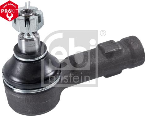 Febi Bilstein 15402 - Tie Rod End parts5.com