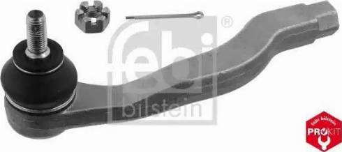 Febi Bilstein 15541 - Kraj poprečne spone parts5.com