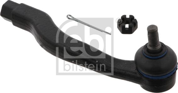 Febi Bilstein 15501 - Tie Rod End parts5.com