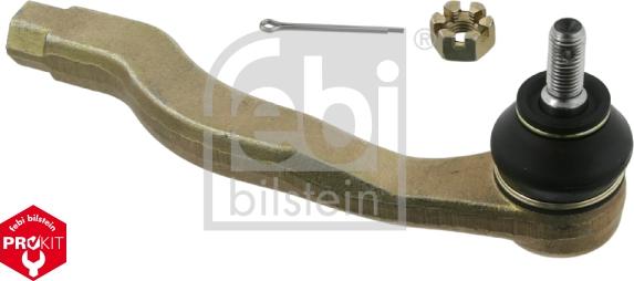 Febi Bilstein 15539 - Kraj poprečne spone parts5.com