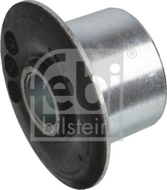 Febi Bilstein 15082 - Casquillo del cojinete, ballesta parts5.com