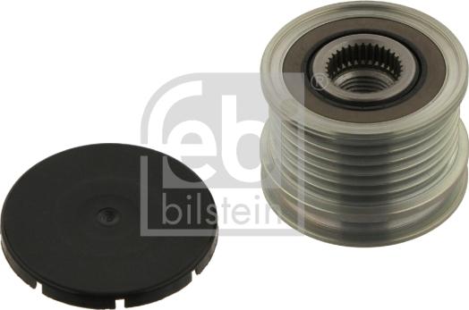 Febi Bilstein 15154 - Шкив генератора, муфта parts5.com