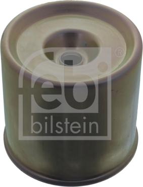 Febi Bilstein 15116 - Bellow, air suspension parts5.com