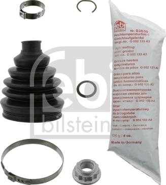 Febi Bilstein 15848 - Manseta, pogonska gred parts5.com