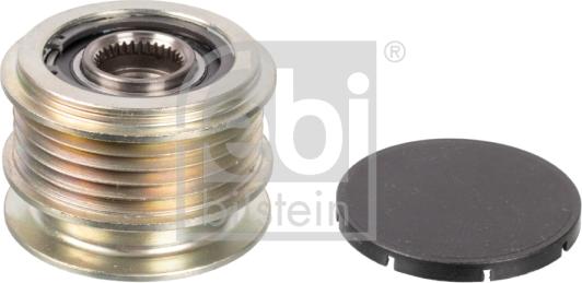 Febi Bilstein 15264 - Fulie, alternator parts5.com