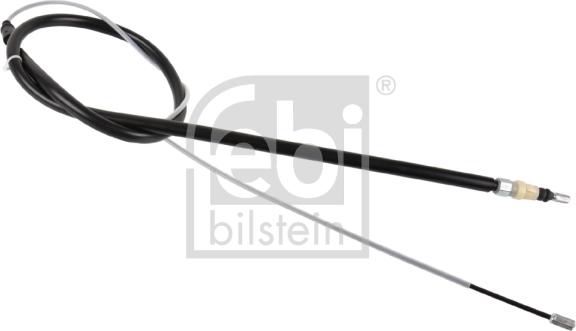 Febi Bilstein 109499 - Cable de accionamiento, freno de estacionamiento parts5.com